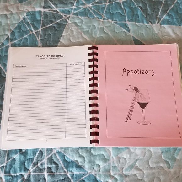 W.I.N.O.S Cookbook - Picture 2 of 5